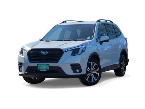 2024 Subaru Forester Limited
