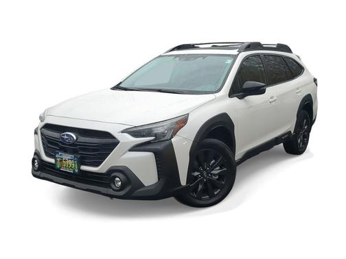 2023 Subaru Outback Onyx Edition XT