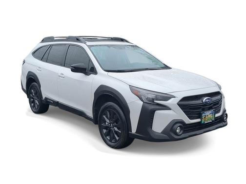 2023 Subaru Outback Onyx Edition XT