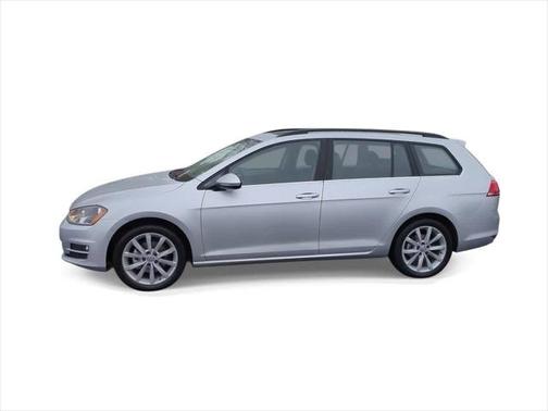2017 Volkswagen Golf SportWagen TSI SE
