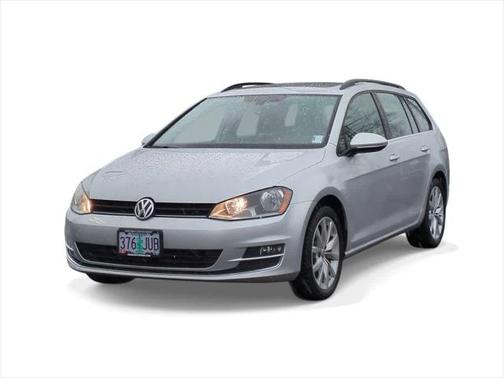 2017 Volkswagen Golf SportWagen TSI SE