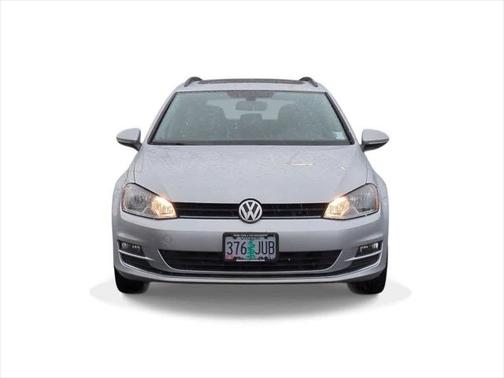 2017 Volkswagen Golf SportWagen TSI SE