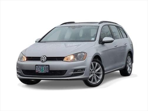 2017 Volkswagen Golf SportWagen TSI SE