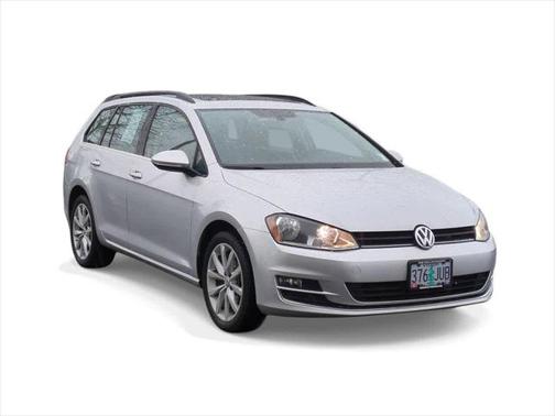 2017 Volkswagen Golf SportWagen TSI SE