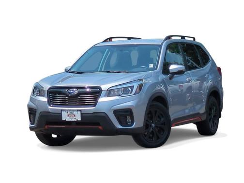 2020 Subaru Forester Sport
