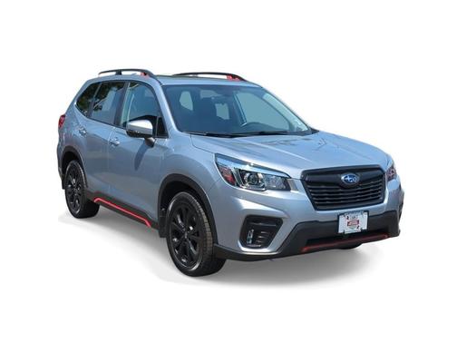 2020 Subaru Forester Sport