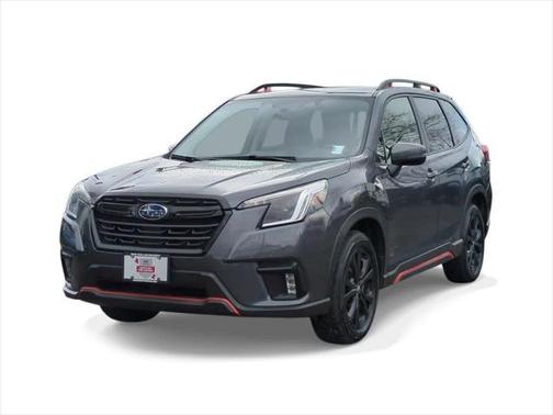 2024 Subaru Forester Sport
