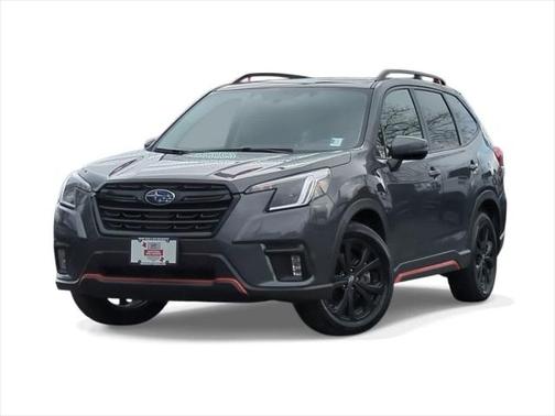 2024 Subaru Forester Sport