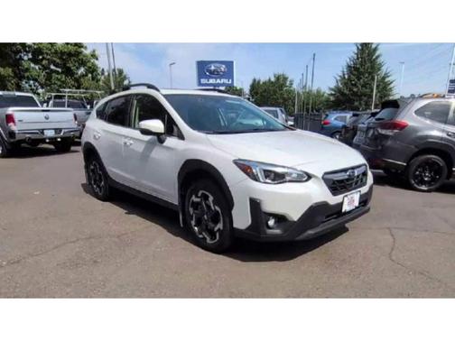 2021 Subaru Crosstrek Limited