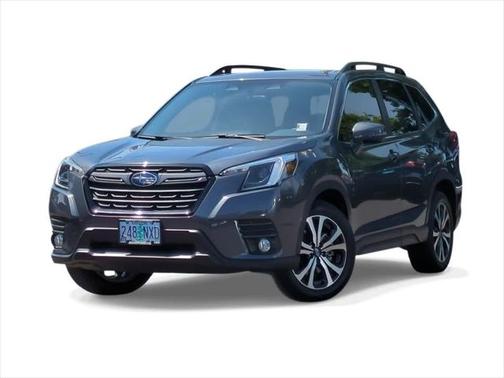 2022 Subaru Forester Limited