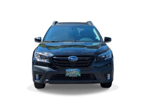 2021 Subaru Outback Onyx Edition XT