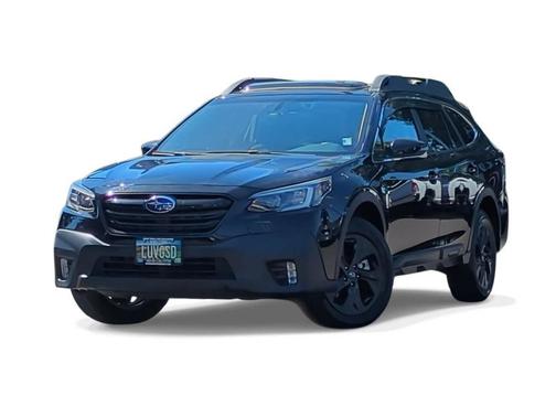 2021 Subaru Outback Onyx Edition XT