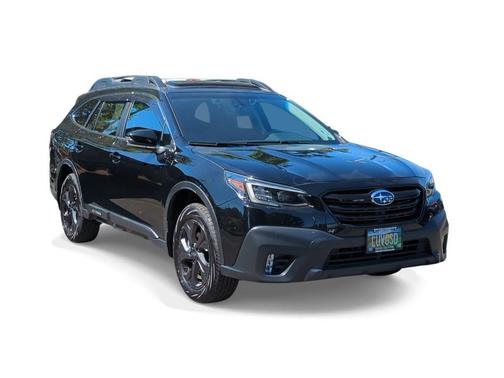 2021 Subaru Outback Onyx Edition XT