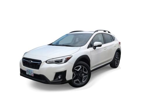 2020 Subaru Crosstrek Limited