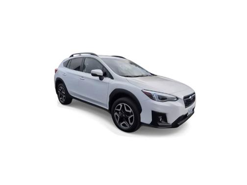 2020 Subaru Crosstrek Limited