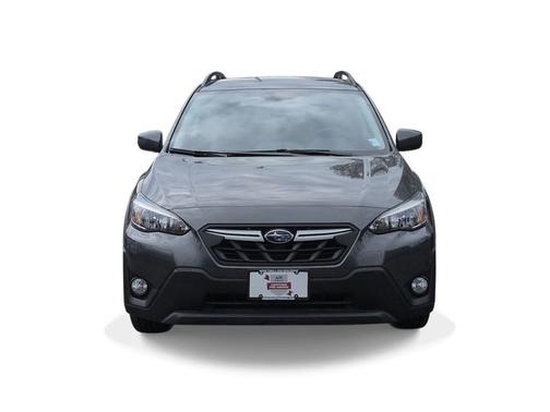 Magnetite Gray Metallic 2023 Subaru Crosstrek Premium