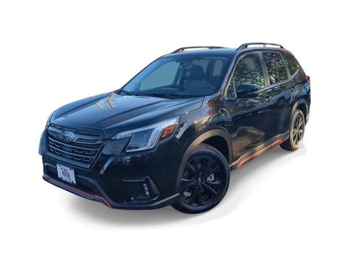 2024 Subaru Forester Sport