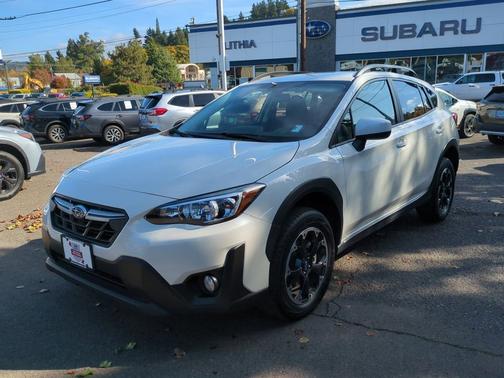 2023 Subaru Crosstrek Premium