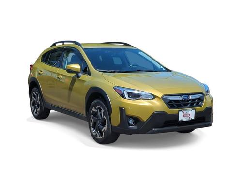 2021 Subaru Crosstrek Limited