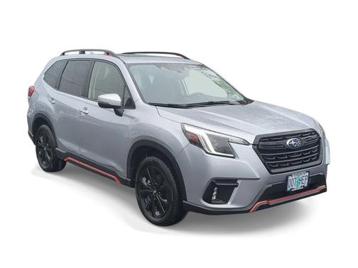 2023 Subaru Forester Sport
