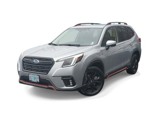 2023 Subaru Forester Sport