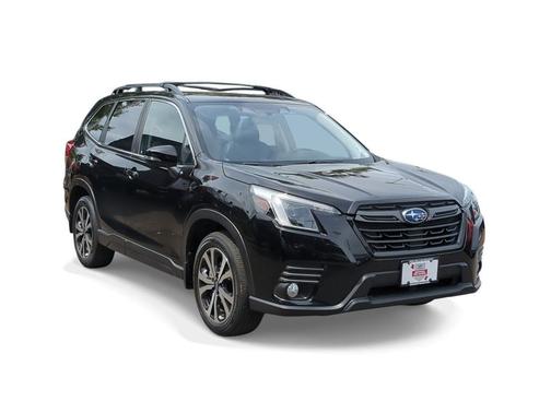 2022 Subaru Forester Limited