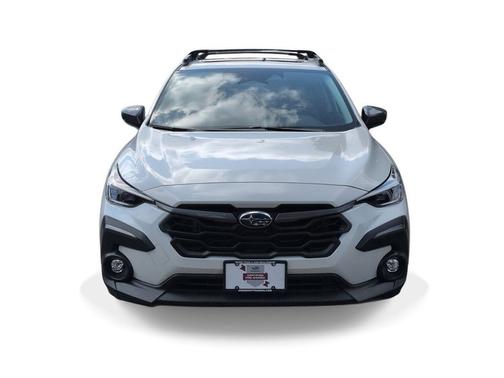 Crystal White Pearl 2025 Subaru Crosstrek Limited