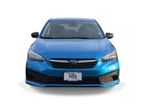 2021 Subaru Impreza 