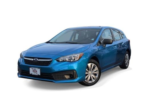 2021 Subaru Impreza 