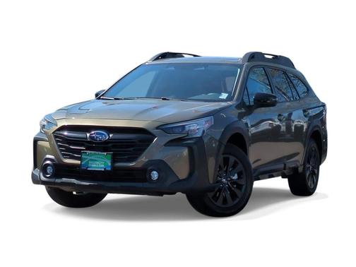 2024 Subaru Outback Onyx Edition