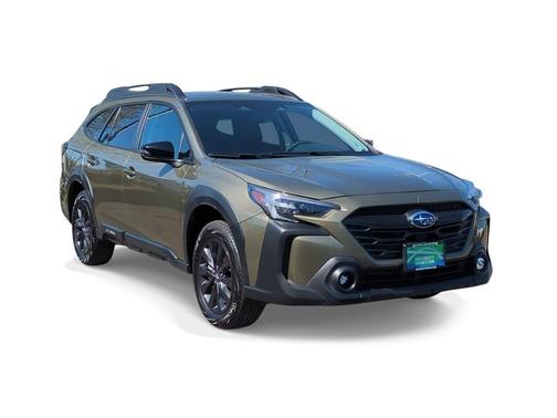 2024 Subaru Outback Onyx Edition