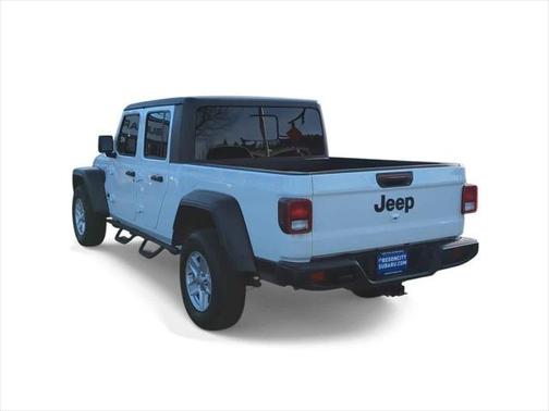 2020 Jeep Gladiator Sport S