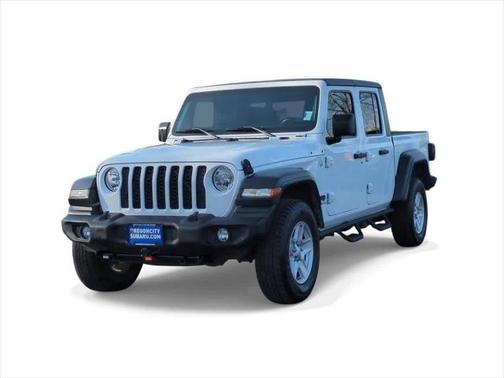 2020 Jeep Gladiator Sport S