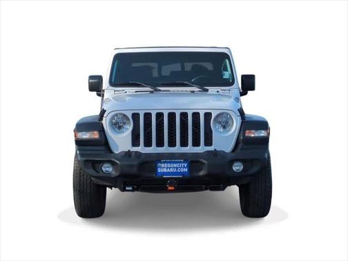 2020 Jeep Gladiator Sport S
