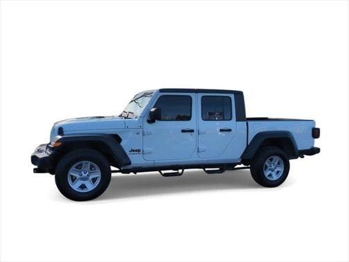 2020 Jeep Gladiator Sport S