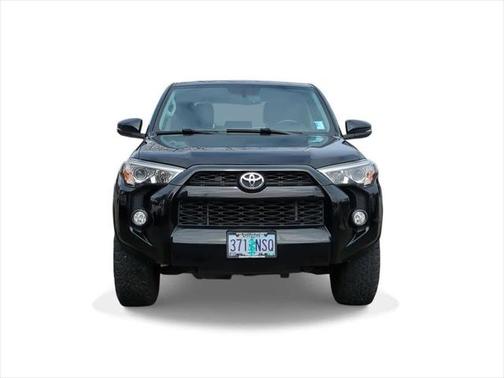 2018 Toyota 4Runner SR5 Premium