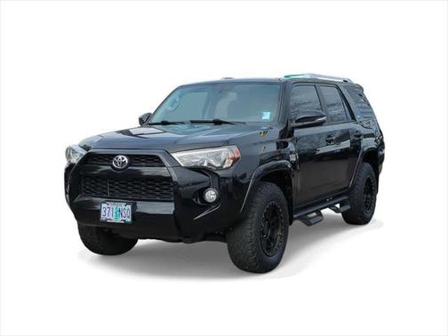 2018 Toyota 4Runner SR5 Premium