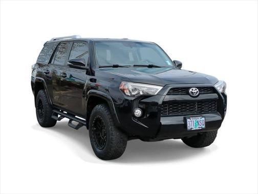 2018 Toyota 4Runner SR5 Premium