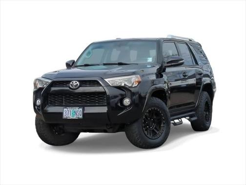 2018 Toyota 4Runner SR5 Premium