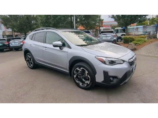 2022 Subaru Crosstrek Limited
