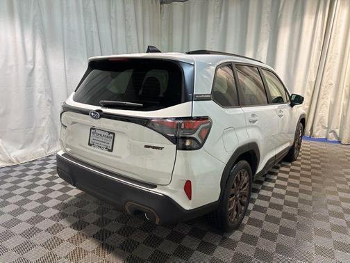 2025 Subaru Forester Sport