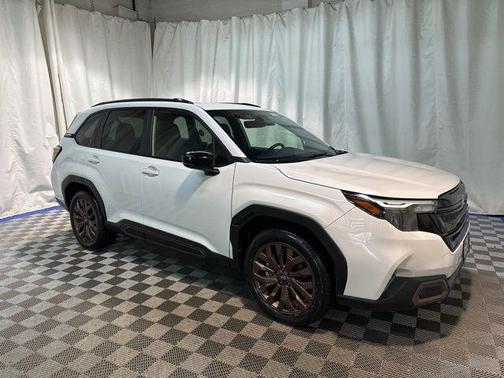 2025 Subaru Forester Sport