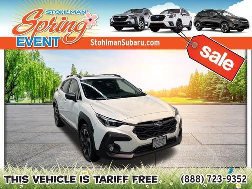 2025 Subaru Crosstrek Limited