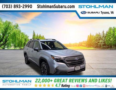 2026 Subaru Forester Premium