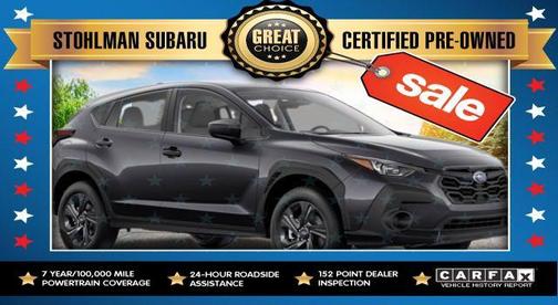 2025 Subaru Crosstrek Premium