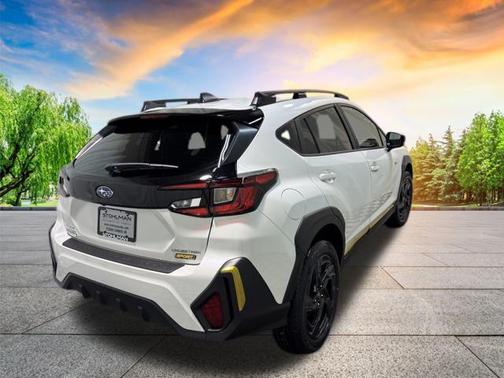 2025 Subaru Crosstrek Sport