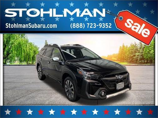 2025 Subaru Outback Touring XT
