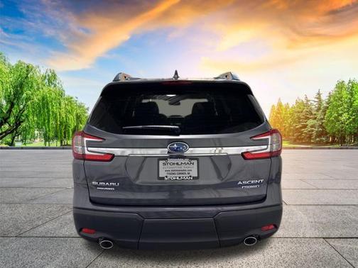 2025 Subaru Ascent Touring 7-Passenger
