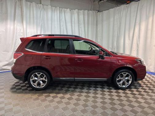 2018 Subaru Forester 2.5i Touring
