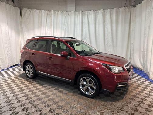 2018 Subaru Forester 2.5i Touring